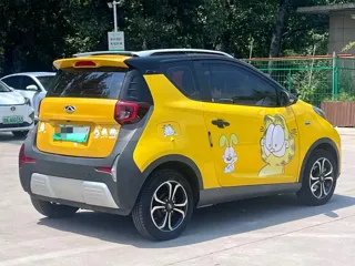 Chery QQ Little Ant 2021 купить из Китая, цена 857 000 ₽ — Suifenhe Auto