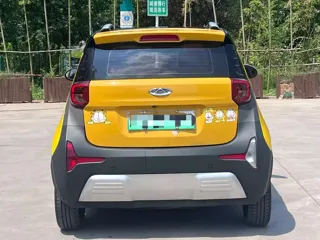 Chery QQ Little Ant 2021 купить из Китая, цена 857 000 ₽ — Suifenhe Auto