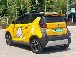 Chery QQ Little Ant 2021 купить из Китая, цена 857 000 ₽ — Suifenhe Auto