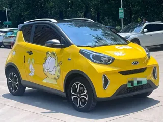 Chery QQ Little Ant 2021 купить из Китая, цена 857 000 ₽ — Suifenhe Auto