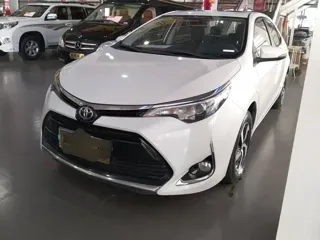 Toyota Levin 2019 купить из Китая, цена 1 150 000 ₽ — Suifenhe Auto