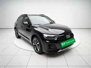 Audi Q5 2024 купить из Китая, цена 4 891 000 ₽ — Suifenhe Auto