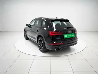 Audi Q5 2024 купить из Китая, цена 4 891 000 ₽ — Suifenhe Auto