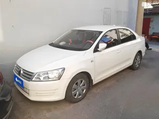 Volkswagen Santana 2019 купить из Китая, цена 1 119 000 ₽ — Suifenhe Auto