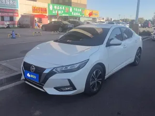 Nissan Sylphy 2021 купить из Китая, цена 1 573 000 ₽ — Suifenhe Auto