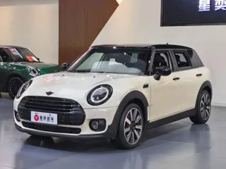 MINI CLUBMAN 2022 купить из Китая, цена 2 452 000 ₽ — Suifenhe Auto