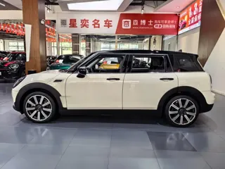 MINI CLUBMAN 2022 купить из Китая, цена 2 452 000 ₽ — Suifenhe Auto