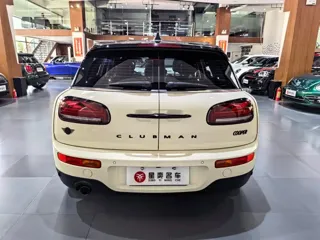 MINI CLUBMAN 2022 купить из Китая, цена 2 452 000 ₽ — Suifenhe Auto