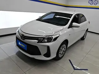 Toyota Vios 2021 купить из Китая, цена 1 288 000 ₽ — Suifenhe Auto