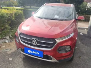 Baojun 510 2018 купить из Китая, цена 926 000 ₽ — Suifenhe Auto