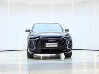 Audi Q5 2026 купить из Китая, цена 6 623 000 ₽ — Suifenhe Auto
