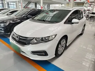 Honda Jade 2019 купить из Китая, цена 1 617 000 ₽ — Suifenhe Auto