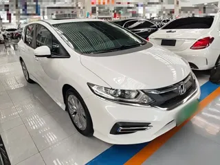 Honda Jade 2019 купить из Китая, цена 1 617 000 ₽ — Suifenhe Auto