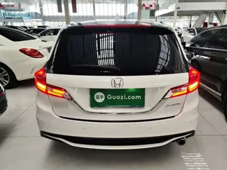 Honda Jade 2019 купить из Китая, цена 1 617 000 ₽ — Suifenhe Auto