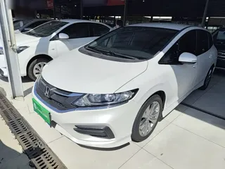 Honda Jade 2018 купить из Китая, цена 1 461 000 ₽ — Suifenhe Auto