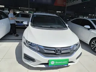 Honda Jade 2018 купить из Китая, цена 1 461 000 ₽ — Suifenhe Auto