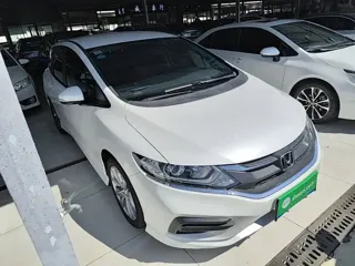 Honda Jade 2018 купить из Китая, цена 1 461 000 ₽ — Suifenhe Auto