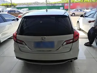 Honda Jade 2018 купить из Китая, цена 1 461 000 ₽ — Suifenhe Auto
