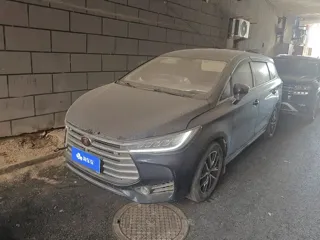 BYD Song MAX 2018 купить из Китая, цена 1 018 000 ₽ — Suifenhe Auto