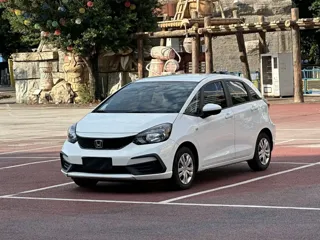 Honda Fit 2022 купить из Китая, цена 1 205 000 ₽ — Suifenhe Auto
