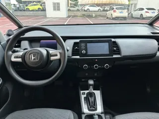 Honda Fit 2022 купить из Китая, цена 1 205 000 ₽ — Suifenhe Auto