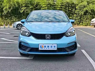 Honda Fit 2023 купить из Китая, цена 1 310 000 ₽ — Suifenhe Auto