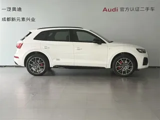 Audi Q5 2026 купить из Китая, цена 5 476 000 ₽ — Suifenhe Auto
