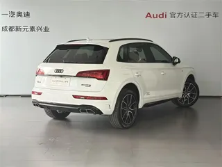 Audi Q5 2026 купить из Китая, цена 5 476 000 ₽ — Suifenhe Auto