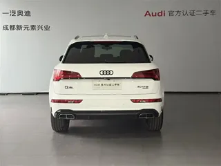 Audi Q5 2026 купить из Китая, цена 5 476 000 ₽ — Suifenhe Auto
