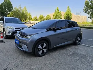 BYD Dolphin 2023 купить из Китая, цена 1 404 000 ₽ — Suifenhe Auto