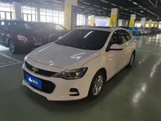 Chevrolet Cavalier 2018 купить из Китая, цена 1 075 000 ₽ — Suifenhe Auto