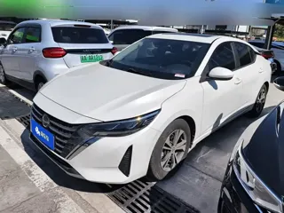 Nissan Sylphy 2024 купить из Китая, цена 1 585 000 ₽ — Suifenhe Auto