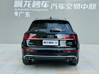 Audi Q5 2025 купить из Китая, цена 5 376 000 ₽ — Suifenhe Auto