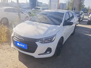 Chevrolet Cavalier 2020 купить из Китая, цена 946 000 ₽ — Suifenhe Auto