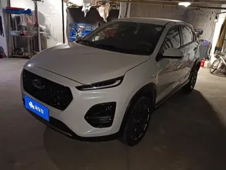 Chery Tiggo 3x 2025 купить из Китая, цена 1 240 000 ₽ — Suifenhe Auto