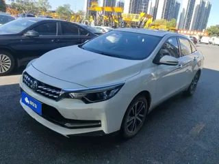 Venucia D60 2021 купить из Китая, цена 1 191 000 ₽ — Suifenhe Auto