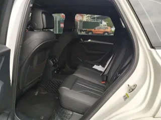 Audi Q5 2024 купить из Китая, цена 5 434 000 ₽ — Suifenhe Auto