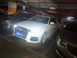 Audi Q3 2019 купить из Китая, цена 1 568 000 ₽ — Suifenhe Auto