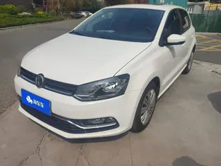 Volkswagen Polo 2018 купить из Китая, цена 1 206 000 ₽ — Suifenhe Auto