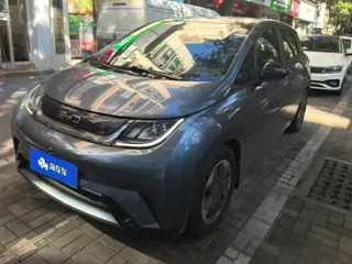 BYD Dolphin 2024 купить из Китая, цена 1 577 000 ₽ — Suifenhe Auto