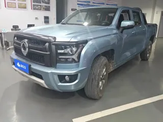 Great Wall King Kong Pao 2024 купить из Китая, цена 2 994 000 ₽ — Suifenhe Auto
