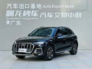 Audi Q5 2024 купить из Китая, цена 5 151 000 ₽ — Suifenhe Auto