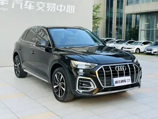 Audi Q5 2024 купить из Китая, цена 5 151 000 ₽ — Suifenhe Auto