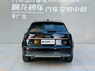 Audi Q5 2024 купить из Китая, цена 5 151 000 ₽ — Suifenhe Auto
