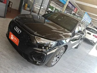 Audi Q5 2024 купить из Китая, цена 5 222 000 ₽ — Suifenhe Auto