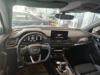 Audi Q5 2024 купить из Китая, цена 5 222 000 ₽ — Suifenhe Auto
