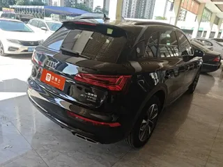 Audi Q5 2024 купить из Китая, цена 5 222 000 ₽ — Suifenhe Auto