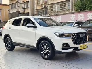 Haval H6 2024 купить из Китая, цена 1 367 000 ₽ — Suifenhe Auto