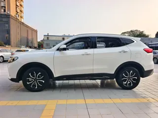 Haval H6 2024 купить из Китая, цена 1 367 000 ₽ — Suifenhe Auto