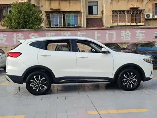 Haval H6 2024 купить из Китая, цена 1 367 000 ₽ — Suifenhe Auto